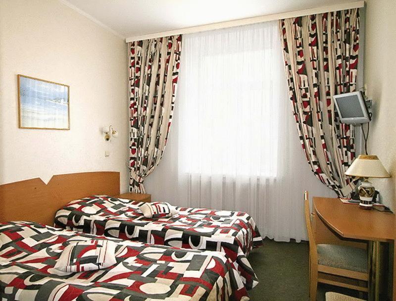 موسكو Vostok Hotel الغرفة الصورة